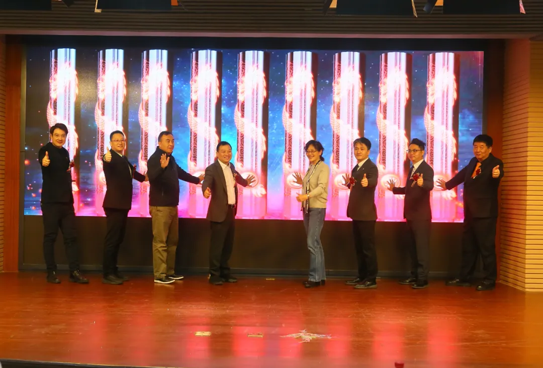 初心如磐启新程，笃行致远谱华章——麻豆剧国产果冻传媒A片 23 周年庆盛大启幕！